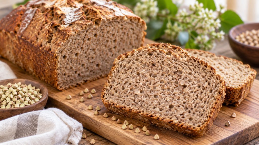 Boekweitbrood maken: eenvoudig recept voor zelfgebakken boekweitbrood