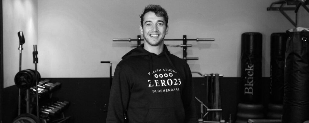 ZERO23 Trainer: Bram Crans