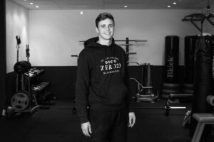 Personal Trainer Siem Van Sluijs