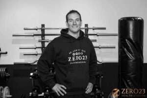 Personal Trainer Jeroen Meinders