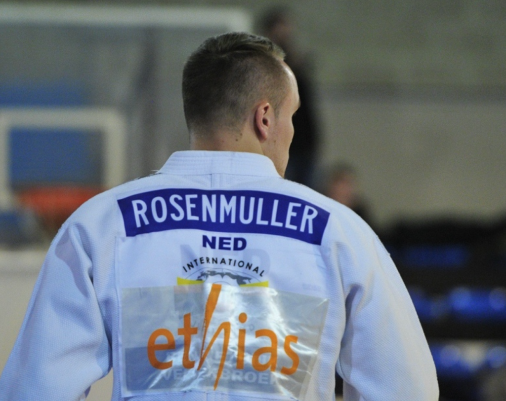 Eerste blog Bas Rossenmuller