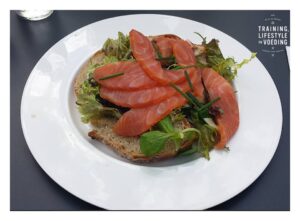 Recept Broodje Zalm Met Roomkaas