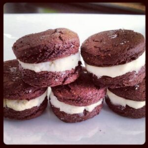 Recept Eiwit Oreo’s