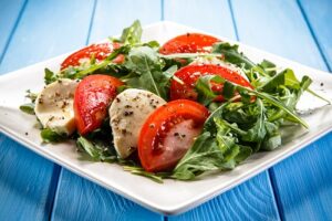 Salade Caprese