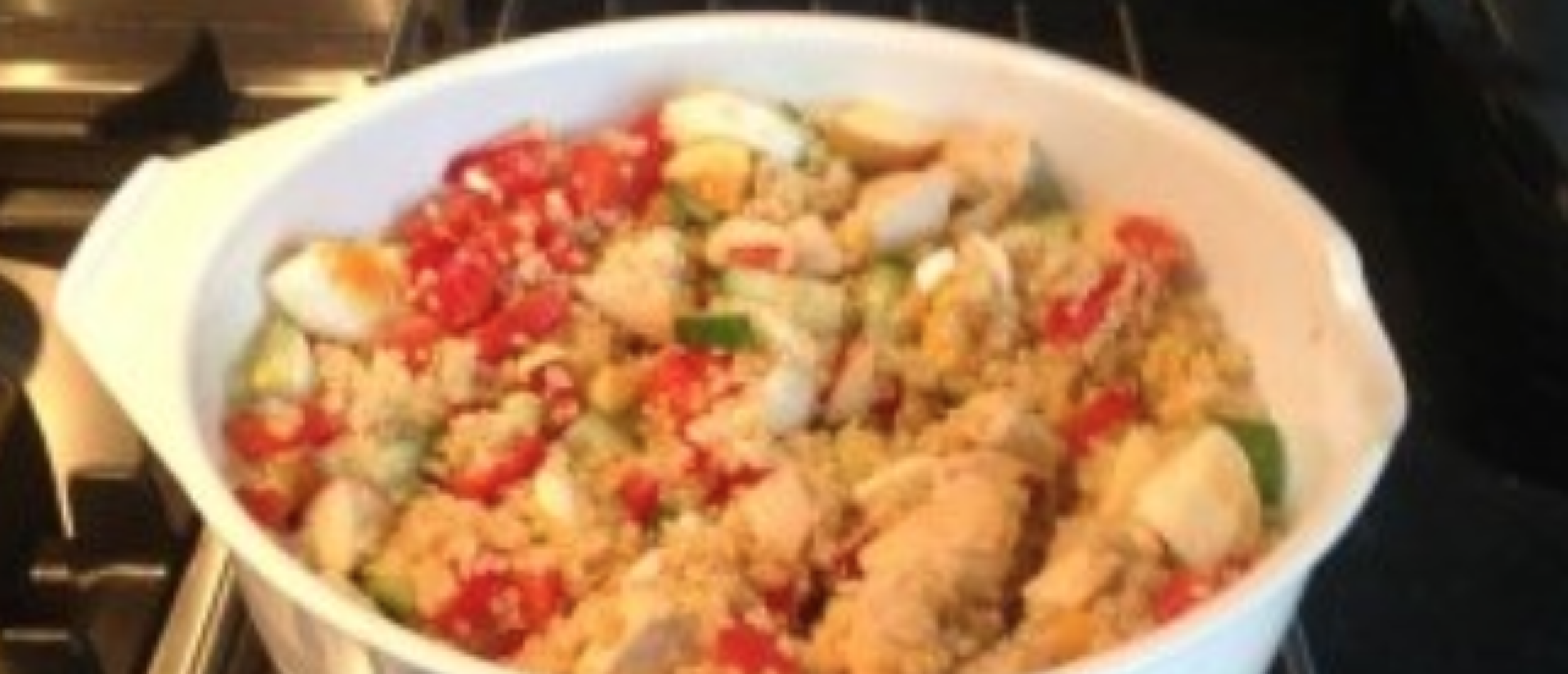 Recept voor quinoa salade