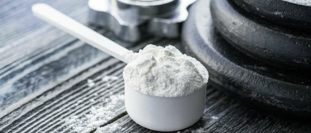Wat is creatine?