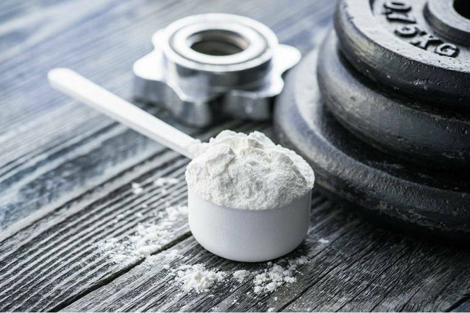 Wat is creatine?
