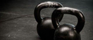 De Kettlebell