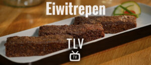 Zelf Eiwitrepen Maken