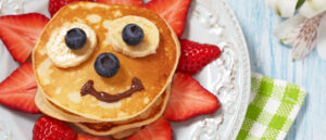 Recept Voor American Pancakes