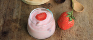 Recept Voor Een Banaan Aardbei Smoothie