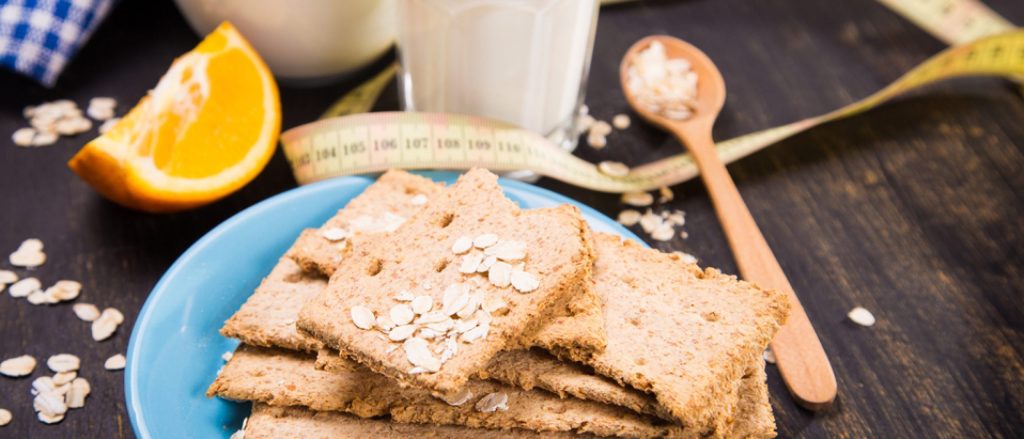 Recept voor boekweit crackers
