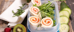 Recept Boekweit Wrap Met Zalm