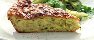 Recept Voor Courgette Quiche