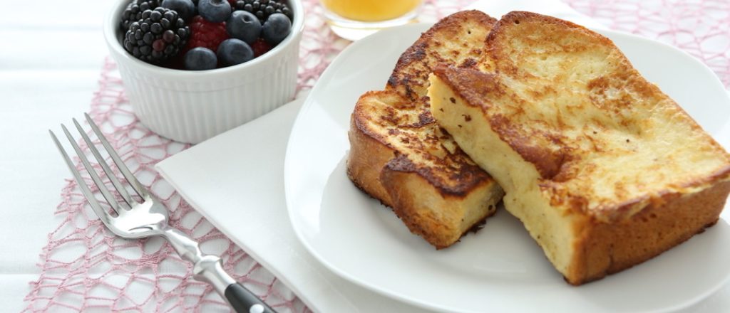 Recept french toast