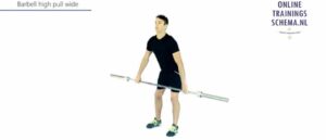 Full Body Barbell Oefeningen