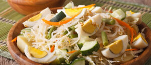 Recept Voor Gado Gado