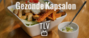 Recept Gezonde Kapsalon