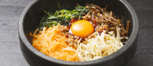 Recept Voor Koreaanse Bibimbap