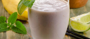 Recept Voor Limoen Eiwit Smoothie