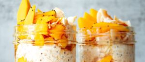 Mango Oats