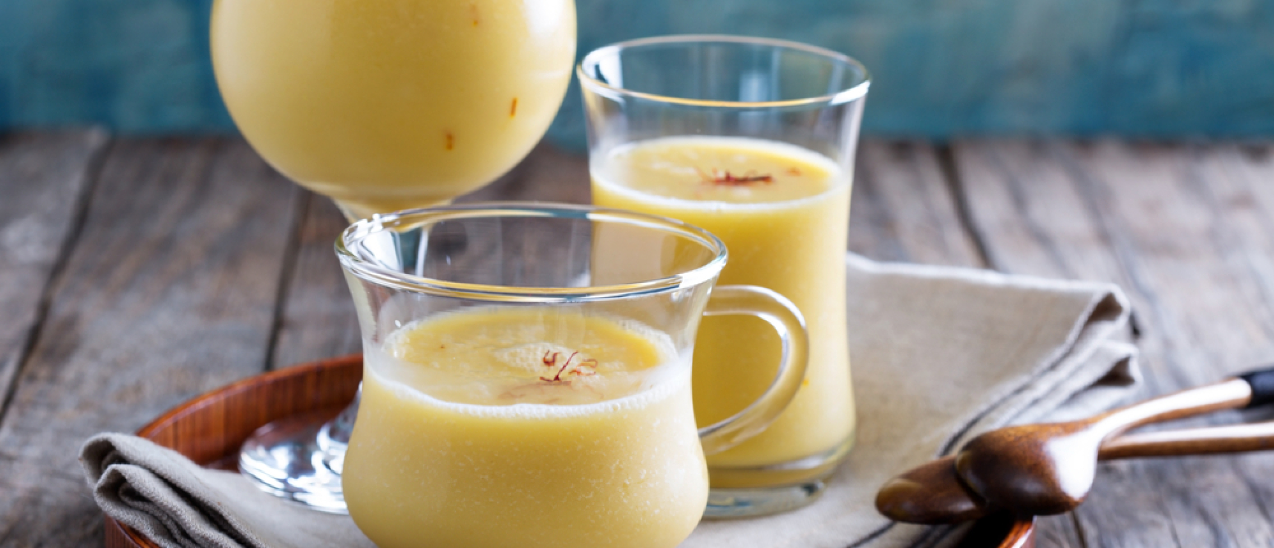 Recept mango smoothie