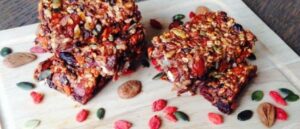 Recepten Noten Goji Granola Repen