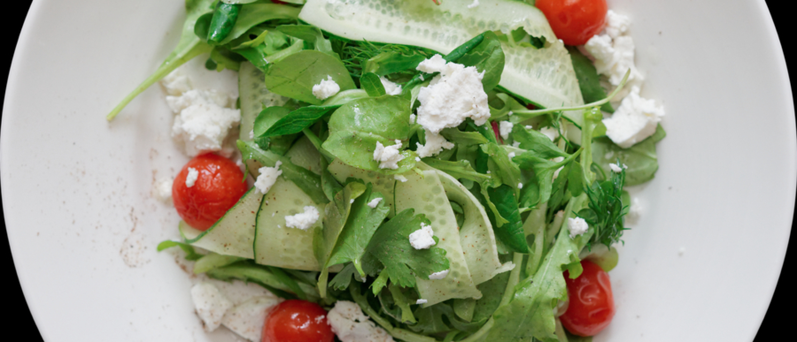 Recept simpele gezonde salade