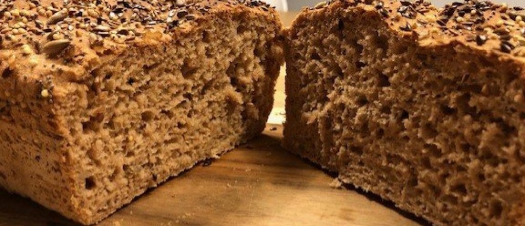 Teff brood recept