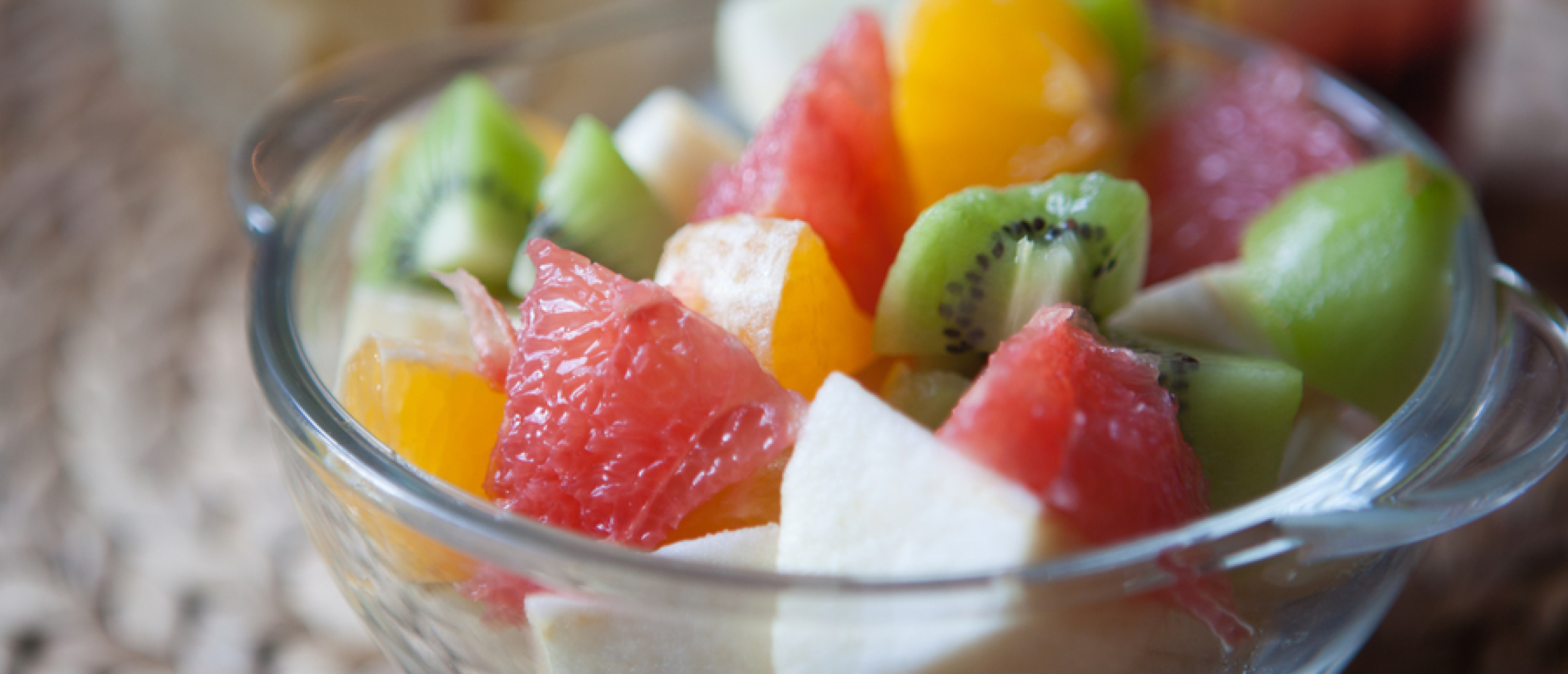 Recept voor tropische fruit salade