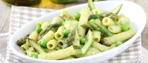 Recept Volkoren Penne Met Asperges