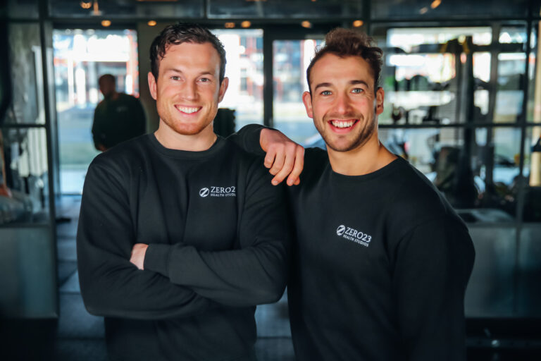 Personal training in Bloemendaal door Melvin en bram