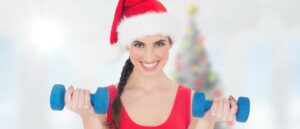 887843 Christmas Fitness Bokeh Winter Hat Glance Smile 2560X1100 1