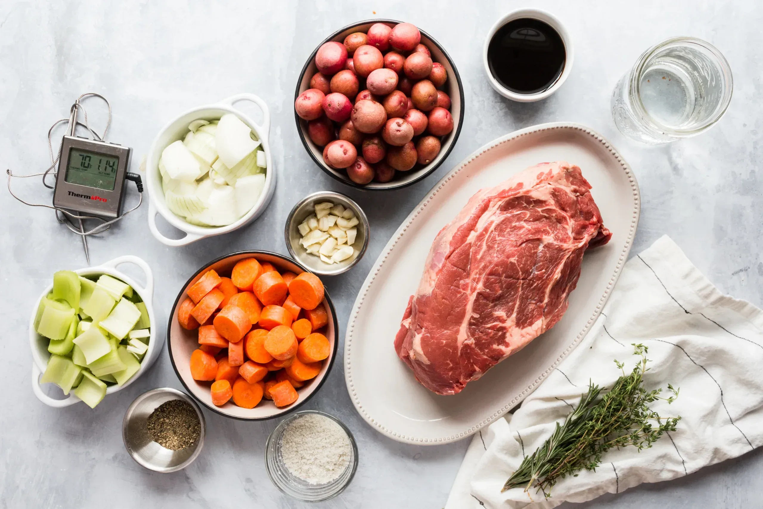 stoofvlees groenten ingredienten