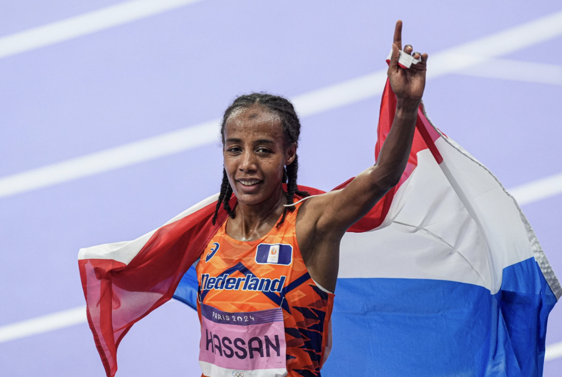 Hardlopen voor beginners: tips en schema 2 atlete nederlandse vlag 2024