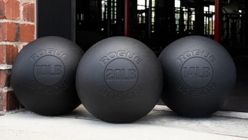 Medicine ball workout Medicijn ball workout