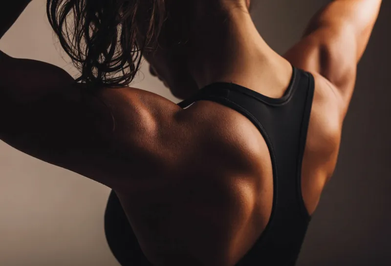 upper back muscle mass workout 1