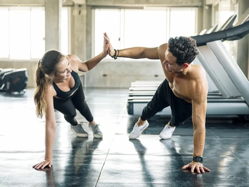 workout valentijn