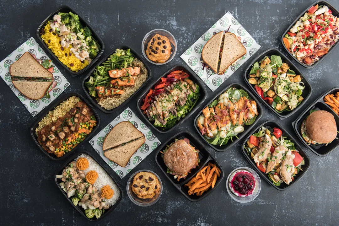 Gym Food x Crummbs
