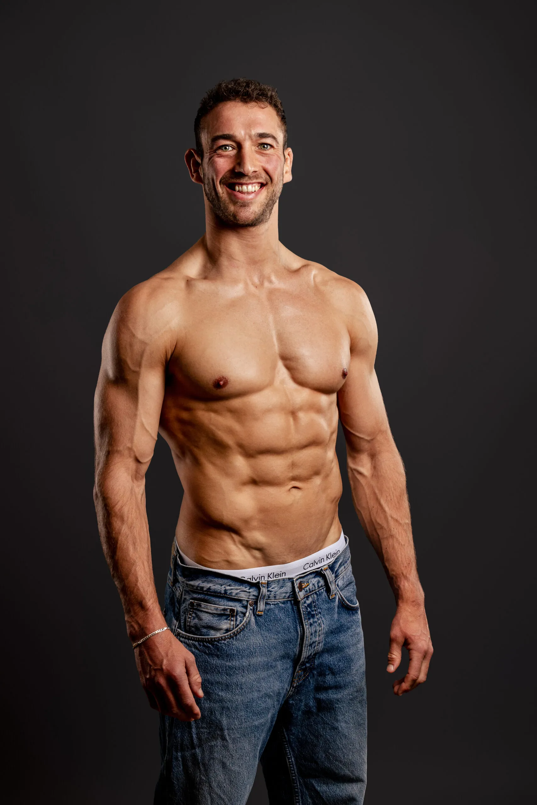 Bram Crans Fotoshoot