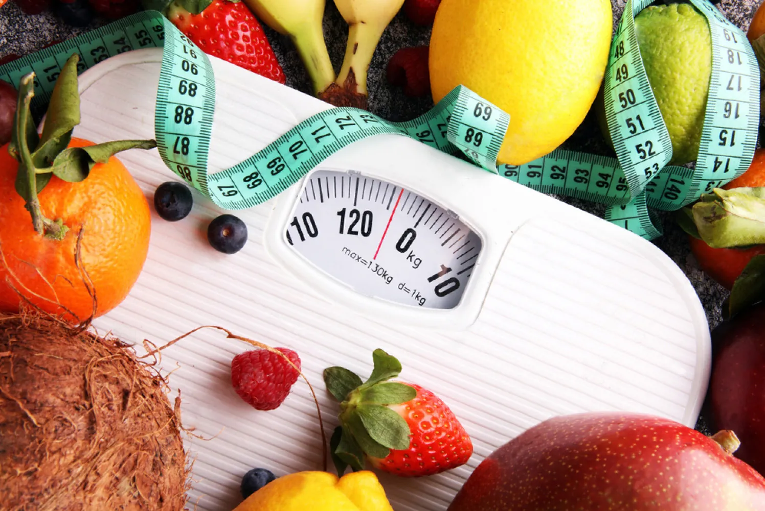 for healthy weight